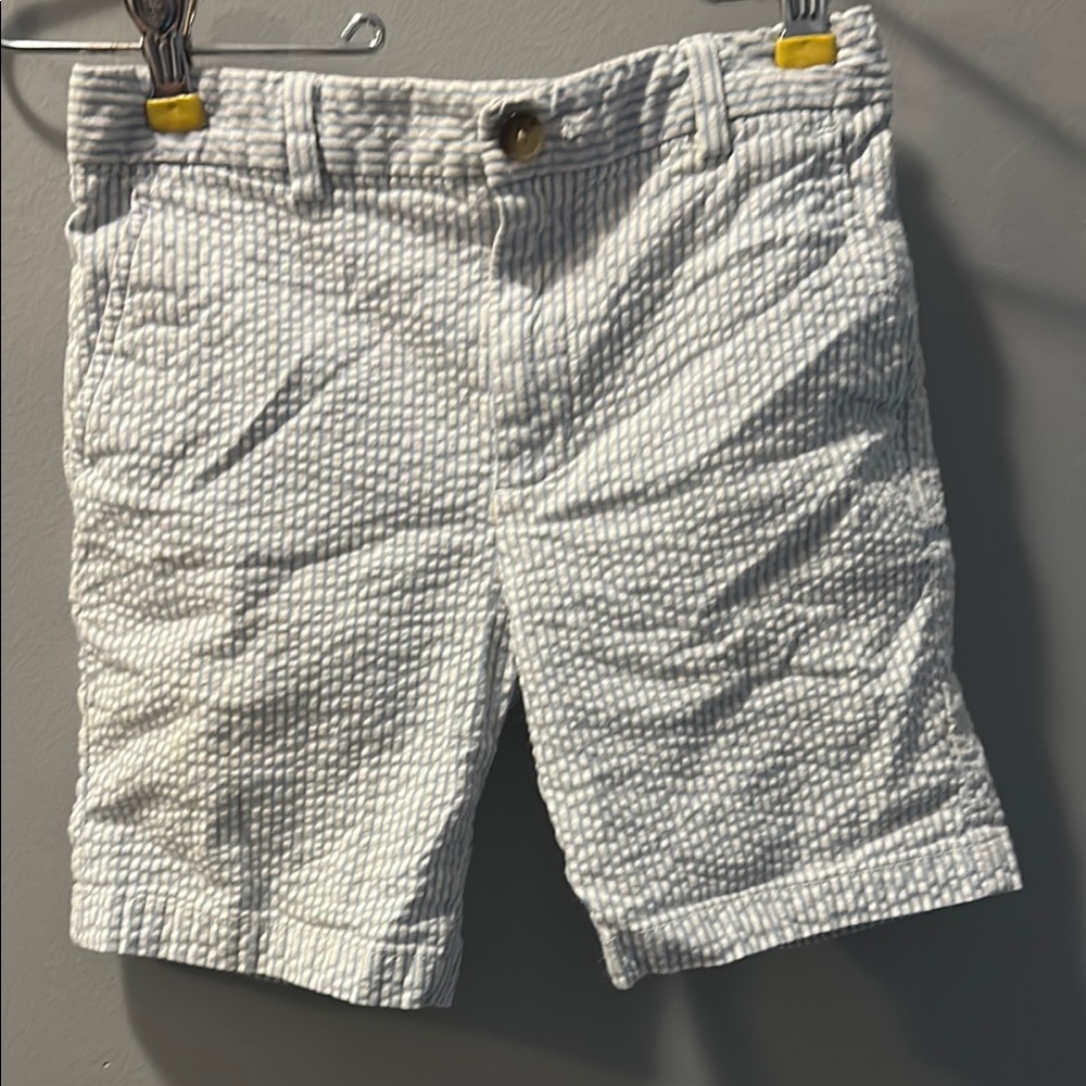 Vineyard Vines Boys Seersucker shorts